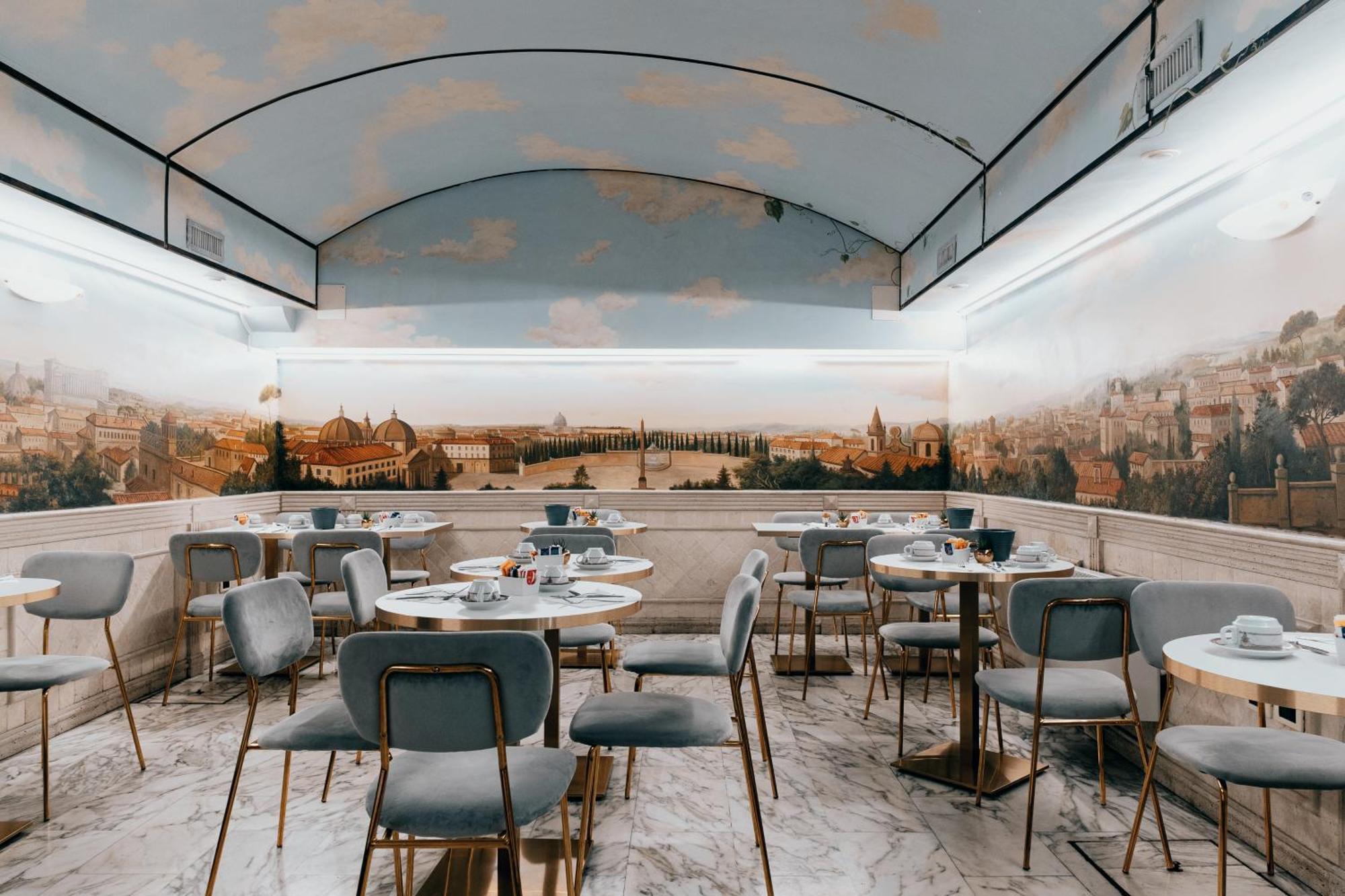 Hotel Pantheon — Fotoğraflar 1